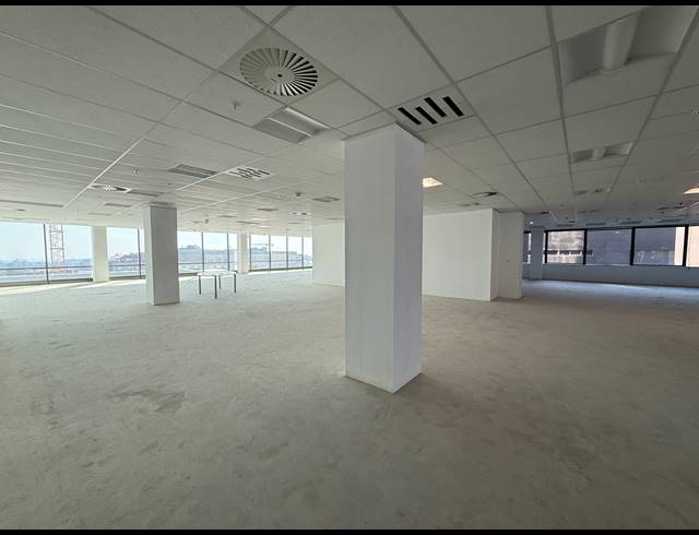 1,788M² OFFICE TO LET IN ROSEBANK